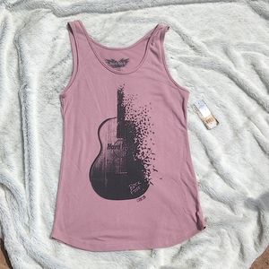 NWT Hard Rock Cafe tank top